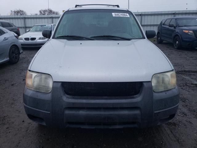 2003 Ford Escape XLT