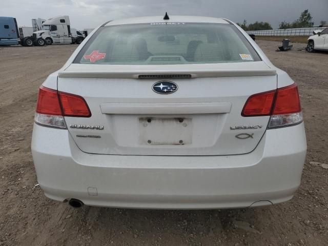 2011 Subaru Legacy 2.5I Limited