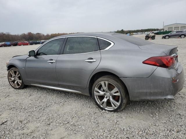 2018 Infiniti Q70L 3.7 Luxe