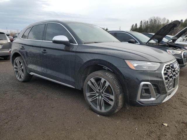 2024 Audi SQ5 Premium