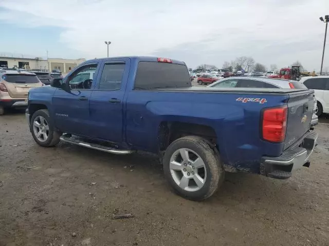 2014 Chevrolet Silverado K1500 LT