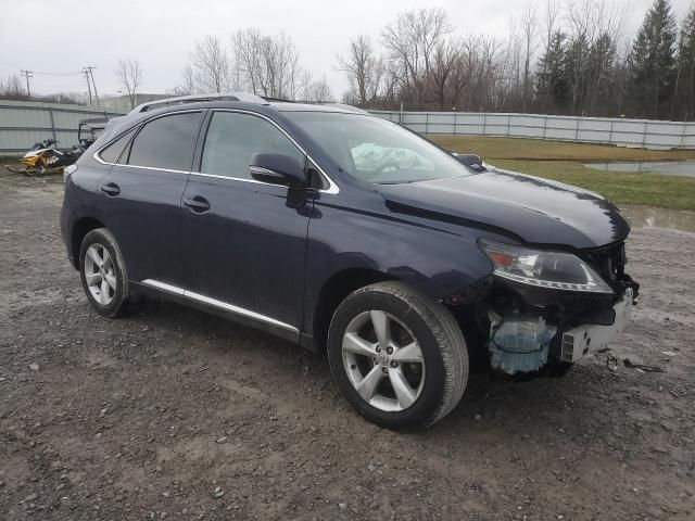 2015 Lexus RX 350 Base