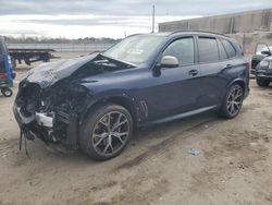 BMW salvage cars for sale: 2022 BMW X5 M50I