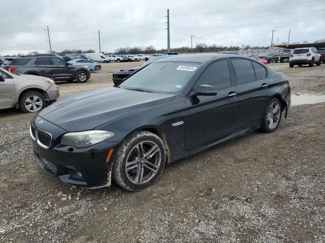 2014 BMW 528 I