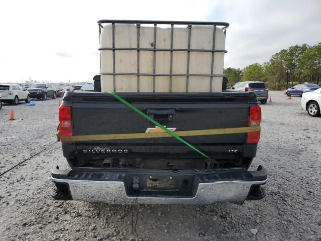 2015 Chevrolet Silverado K3500 LT