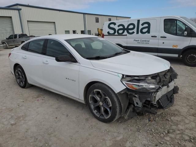 2019 Chevrolet Malibu RS