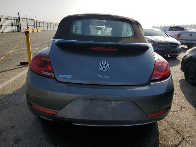 2019 Volkswagen Beetle S