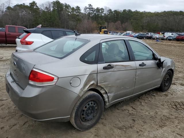 2008 Ford Focus SE/S