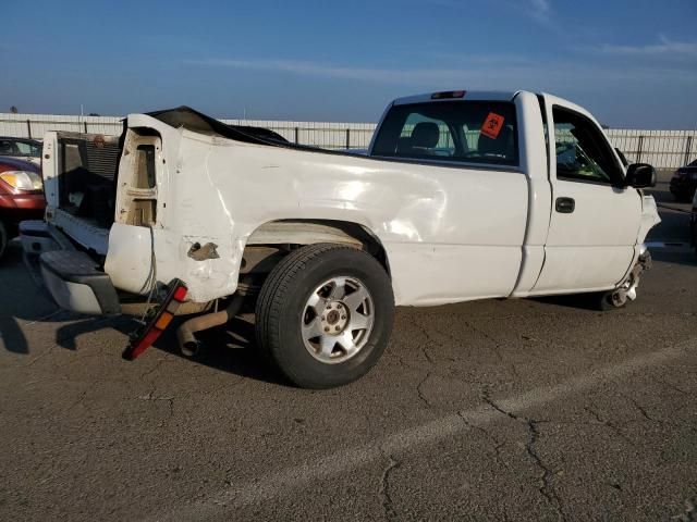 2005 GMC New Sierra C1500