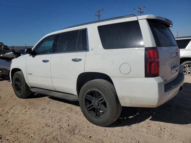 2017 Chevrolet Tahoe K1500 LT