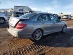 2012 Mercedes-Benz C 300 4matic