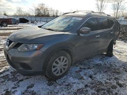 2015 Nissan Rogue S en venta en London, ON