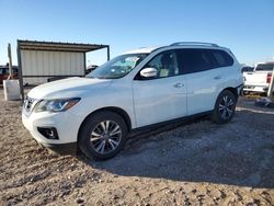 Nissan Pathfinder Vehiculos salvage en venta: 2020 Nissan Pathfinder SV