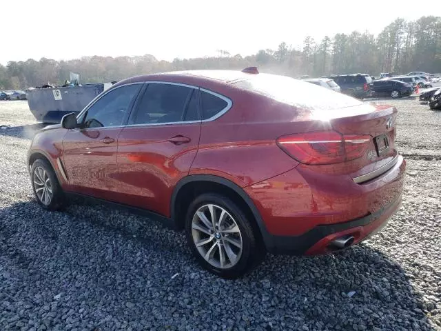 2017 BMW X6 XDRIVE35I