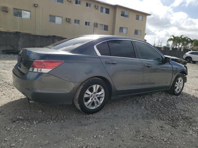 2009 Honda Accord LXP