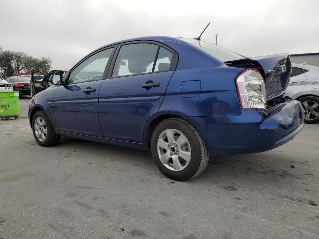 2010 Hyundai Accent GLS