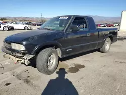 Salvage Cars with No Bids Yet For Sale at auction: 2000 Chevrolet S Truck S10