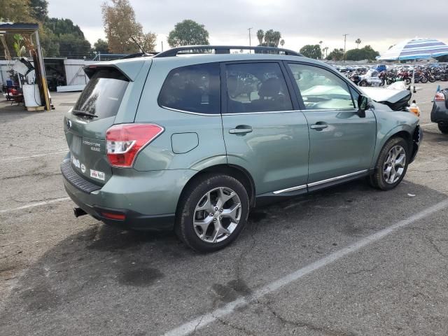 2015 Subaru Forester 2.5I Touring