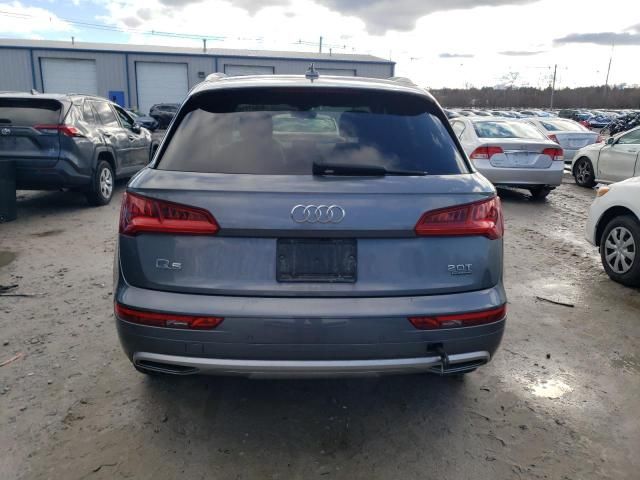 2018 Audi Q5 Premium Plus