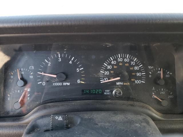 2000 Jeep Cherokee Limited