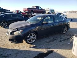 Nissan salvage cars for sale: 2012 Nissan Maxima S