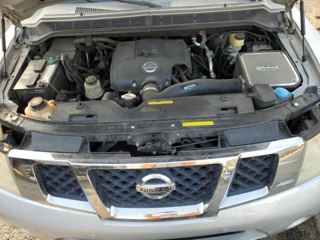 2008 Nissan Armada SE