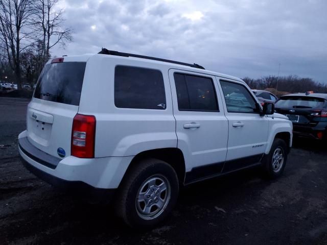 2012 Jeep Patriot Sport