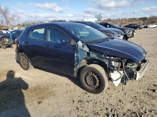 2009 Toyota Corolla Matrix