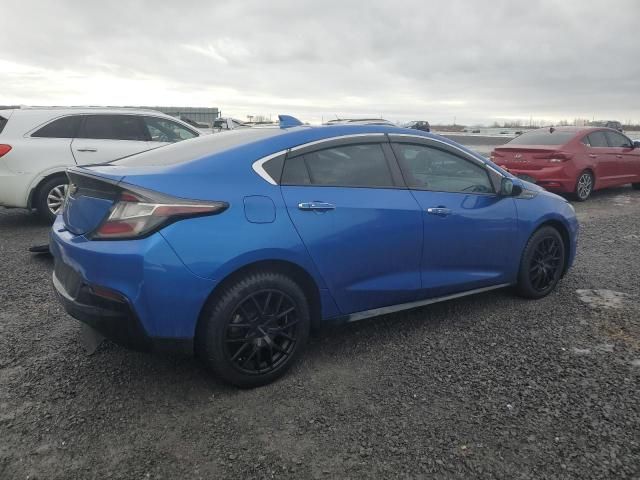 2018 Chevrolet Volt LT