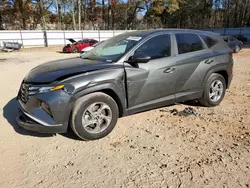 Salvage cars for sale at Austell, GA auction: 2022 Hyundai Tucson SE