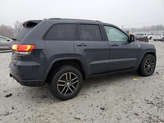 2017 Jeep Grand Cherokee Trailhawk