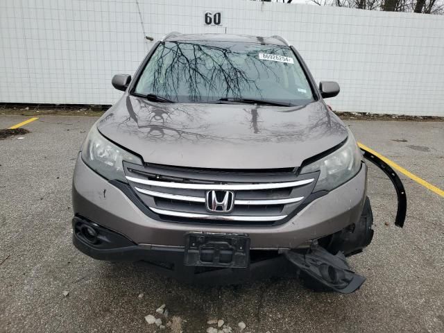 2014 Honda CR-V EXL