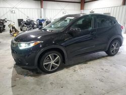 Salvage cars for sale at Fort Pierce, FL auction: 2022 Honda HR-V EX