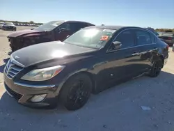 2014 Hyundai Genesis 3.8L en venta en San Antonio, TX