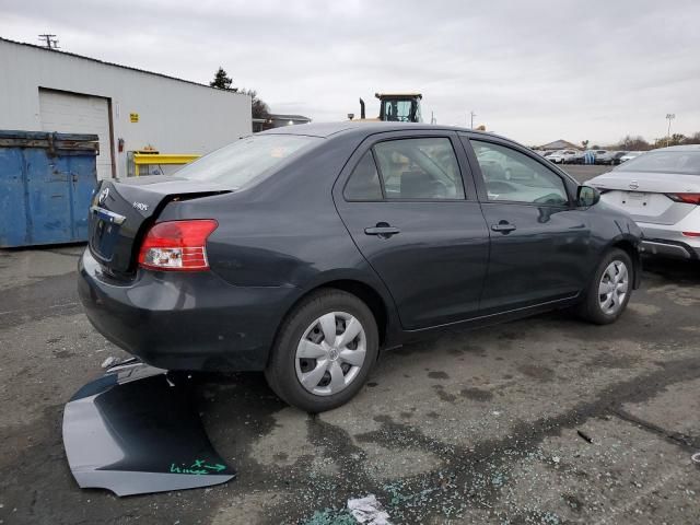 2008 Toyota Yaris