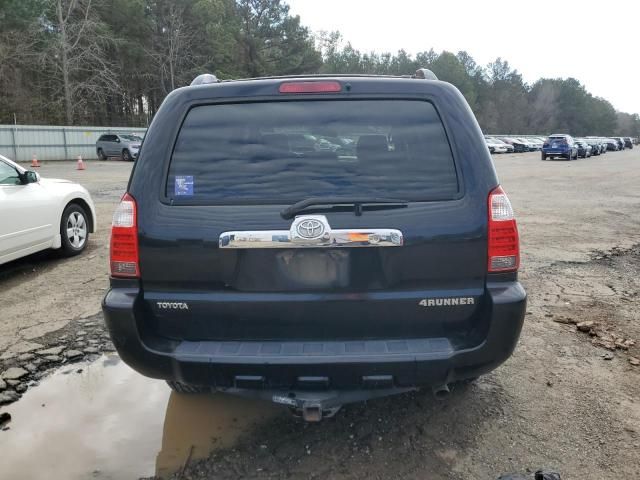 2006 Toyota 4runner SR5