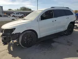 2019 Dodge Journey SE en venta en Orlando, FL