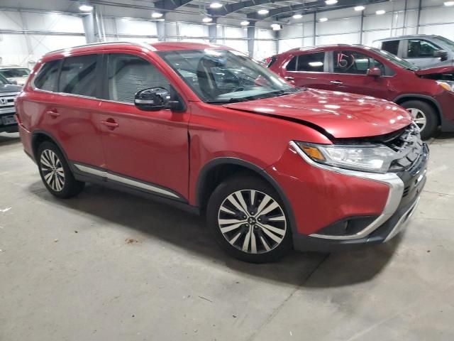 2019 Mitsubishi Outlander SE