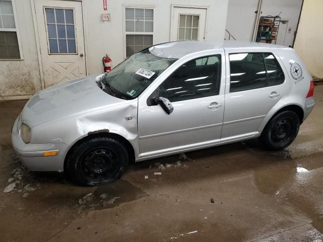 2004 Volkswagen Golf GL TDI