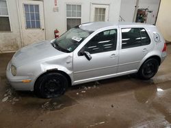 Volkswagen Vehiculos salvage en venta: 2004 Volkswagen Golf GL TDI