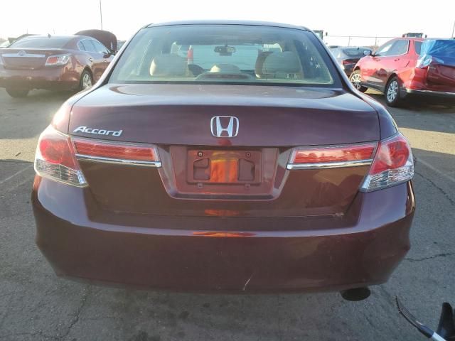 2012 Honda Accord LX