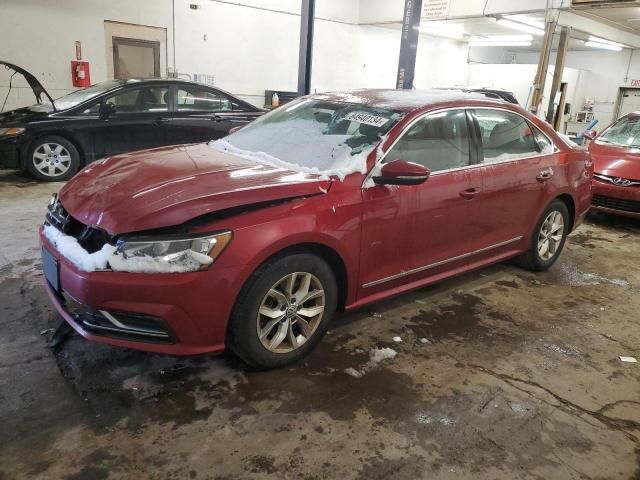 2016 Volkswagen Passat S