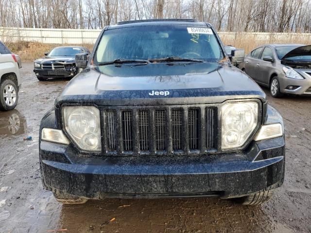 2012 Jeep Liberty Sport