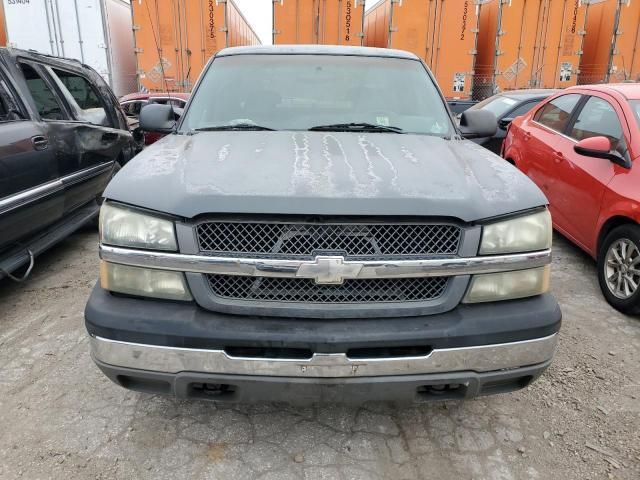 2003 Chevrolet Silverado C1500