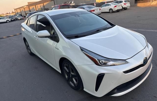 2021 Toyota Prius Special Edition