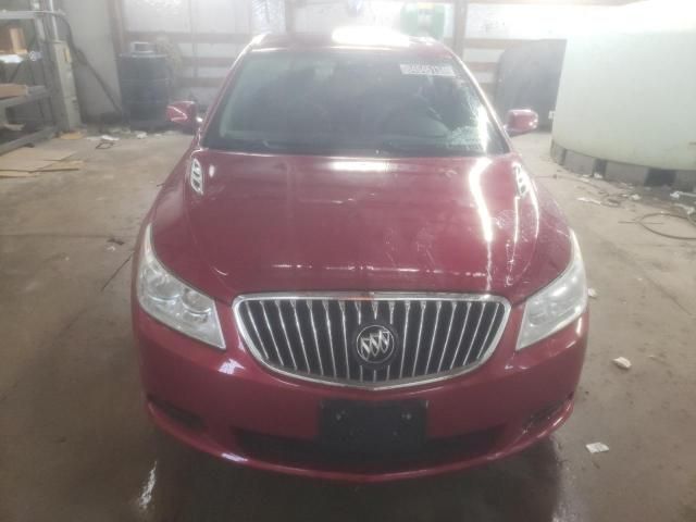 2013 Buick Lacrosse