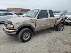 1998 Ford Ranger Super Cab en venta en Kansas City, KS