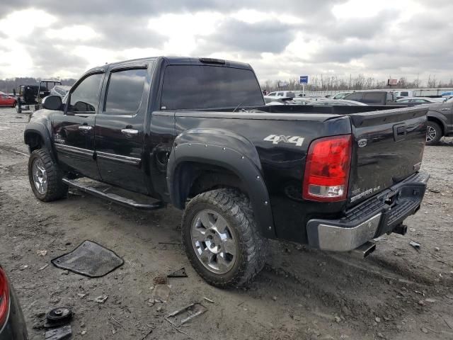 2011 GMC Sierra K1500 SLE