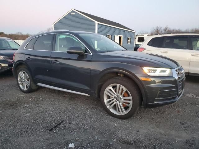 2020 Audi Q5 Premium Plus