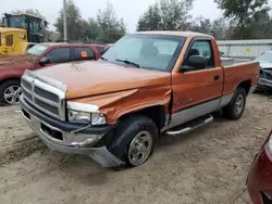 2001 Dodge RAM 1500 en venta en Midway, FL